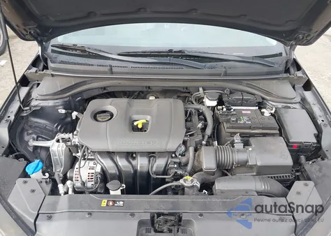 2020 Hyundai Elantra Sel z USA, uszkodzony, nr VIN 5NPD84LF4LH577283